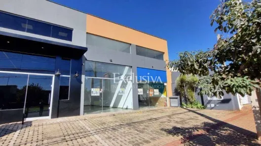Conjunto Comercial / Sala para alugar, 60m² no Jardim São Jorge, Londrina