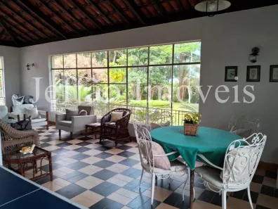 Fazenda / Sítio / Chácara com 4 Quartos à venda, 700m² no Belvedere da Taquara, Barra do Piraí