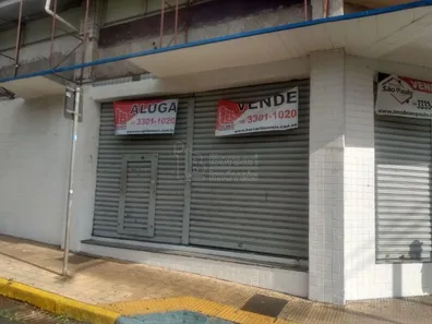 Loja / Salão / Ponto Comercial para venda ou aluguel, 876m² no Centro, Araraquara