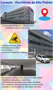 Prédio Inteiro para alugar, 332m² no Distrito Industrial Alfredo Relo, Itatiba