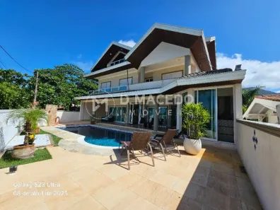 Casa com 5 Quartos para alugar, 416m² no Lagoinha, Ubatuba