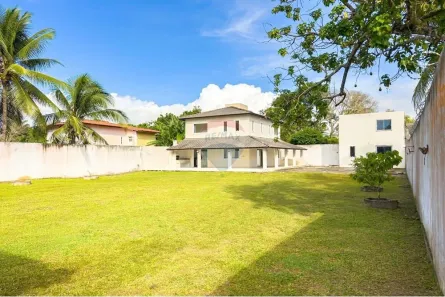 Casa de Condomínio com 4 Quartos à venda, 350m² no Areias (Abrantes), Camaçari
