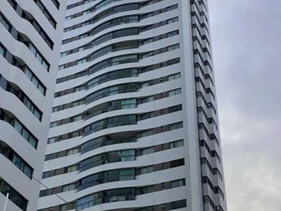 Apartamento com 4 Quartos à venda, 126m² no Pina, Recife
