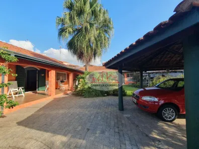 Casa com 3 Quartos à venda, 314m² no Jardim Iporanga, Águas de São Pedro