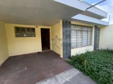Casa Comercial com 3 Quartos para alugar, 171m² no Centro, Jacareí