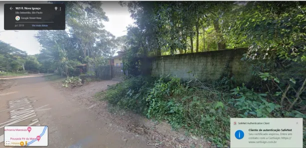 Terreno / Lote / Condomínio à venda, 583m² no Maresias, São Sebastião