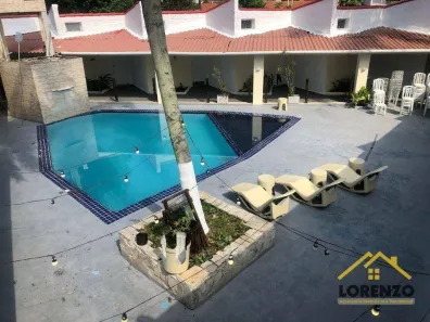 Hotel / Motel / Pousada com 31 Quartos à venda, 1210m² no Jardim Virgínia, Guarujá