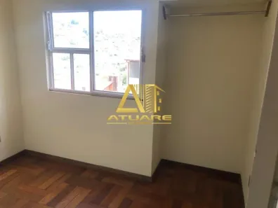 Apartamento com 3 Quartos para alugar, 121m² no Antônio José Machado, Pouso Alegre