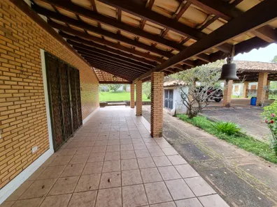 Fazenda / Sítio / Chácara com 5 Quartos à venda, 6300m² no Jardim Porangaba, Águas de São Pedro