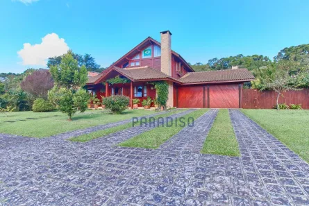 Casa de Condomínio com 4 Quartos à venda, 260m² no Jardim Menino Deus, Quatro Barras