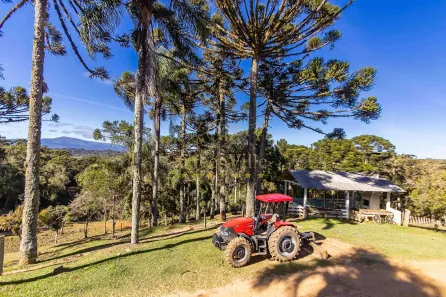 Fazenda / Sítio / Chácara com 5 Quartos à venda, 3681067m² no Zona Rural, Tijucas do Sul