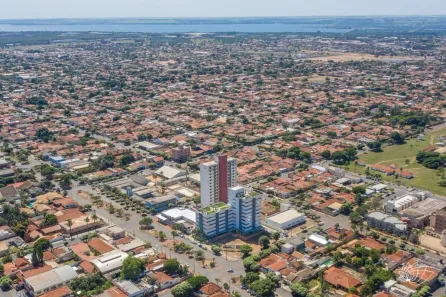Conjunto Comercial / Sala à venda, 60m² no Centro, Três Lagoas