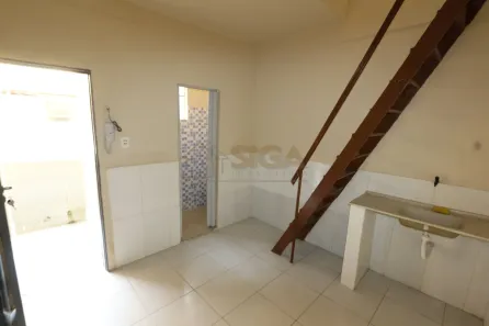 Kitnet com 1 Quarto para alugar, 18m² no Barreto, Niterói