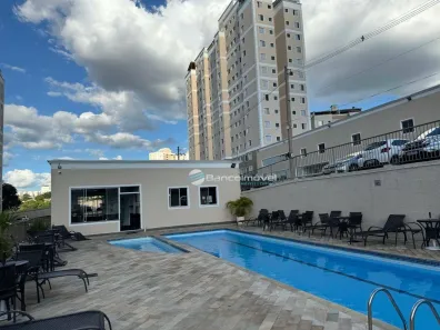 Apartamento com 2 Quartos à venda, 52m² no Jardim Nova Europa, Campinas