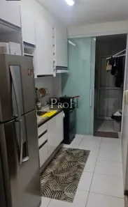 Apartamento com 2 Quartos para alugar, 70m² no Fundação, São Caetano do Sul