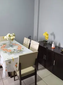 Apartamento com 1 Quarto à venda, 59m² no Centro, São Vicente
