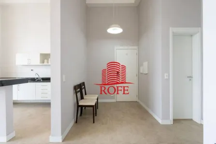 Apartamento com 1 Quarto à venda, 85m² no Brooklin Paulista, São Paulo