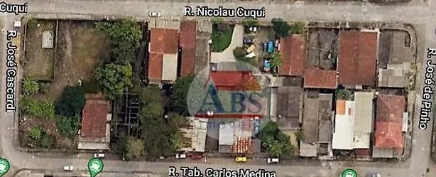 Terreno / Lote / Condomínio à venda, 1104m² no Vila Caraguata, Cubatão