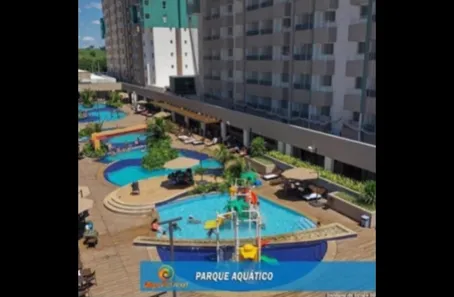 Flat com 1 Quarto à venda, 46m² no Jardim Santa Ifigênia, Olímpia