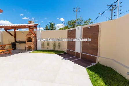 Apartamento com 3 Quartos à venda, 75m² no Guaribas, Eusébio