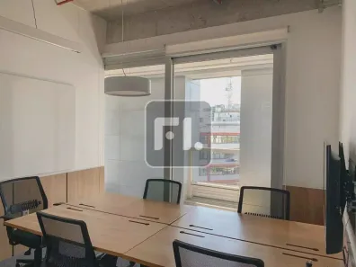 Conjunto Comercial / Sala para alugar, 312m² no Vila São Francisco (Zona Sul), São Paulo