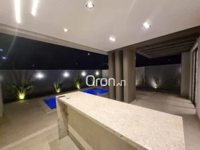 Casa de Condomínio com 4 Quartos à venda, 265m² no Jardins Capri, Senador Canedo