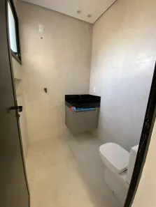 Casa de Condomínio com 3 Quartos à venda, 178m² no Chácaras São Francisco, Monte Mor