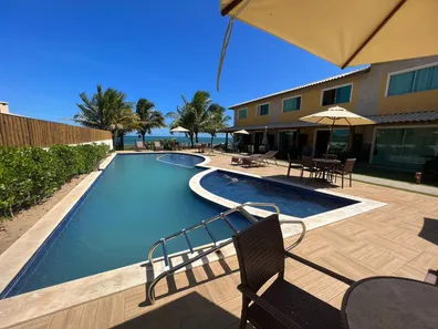 Casa de Vila com 3 Quartos à venda, 88m² no Itacimirim (Monte Gordo), Camaçari
