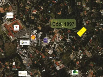 Fazenda / Sítio / Chácara para venda ou aluguel, 2532m² no Chácaras do Refúgio-Granja Viana, Cotia