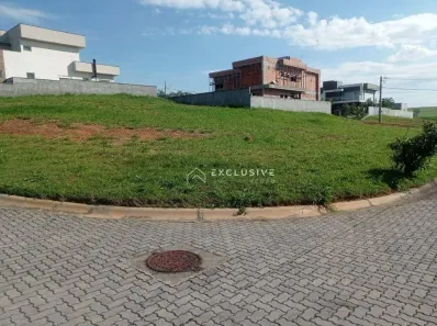 Terreno / Lote / Condomínio à venda, 600m² no Condomínio Residencial Ecopark Bourbon, Caçapava