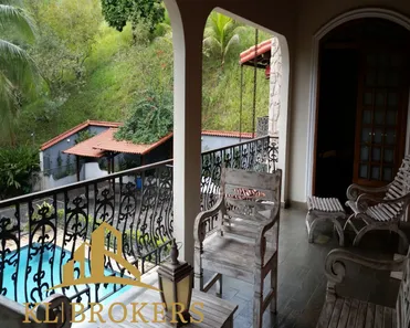 Fazenda / Sítio / Chácara com 4 Quartos à venda, 700m² no 9 de Abril, Barra Mansa