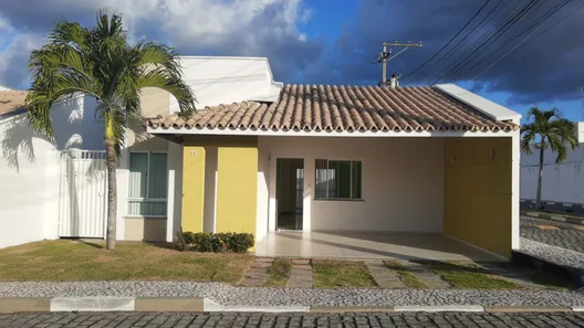Casa com 3 Quartos para alugar, 70m² no SIM, Feira de Santana