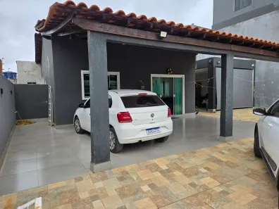 Casa com 2 Quartos à venda, 530m² no Setor Habitacional Vicente Pires - Trecho 3, Brasília