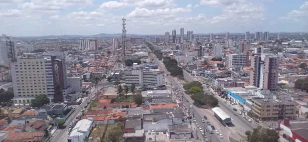 Conjunto Comercial / Sala para alugar, 35m² no Centro, Feira de Santana