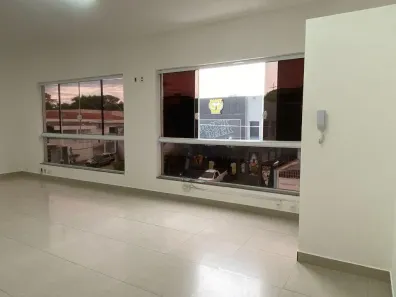 Conjunto Comercial / Sala para alugar, 50m² no Centro, Jaguariúna