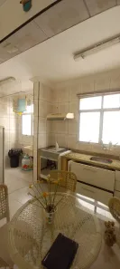 Cobertura com 2 Quartos para venda ou aluguel, 140m² no Jardim Las Palmas, Guarujá