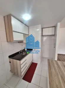 Apartamento com 2 Quartos para alugar, 63m² no Alphaville Centro Industrial e Empresarial/Alphaville., Barueri