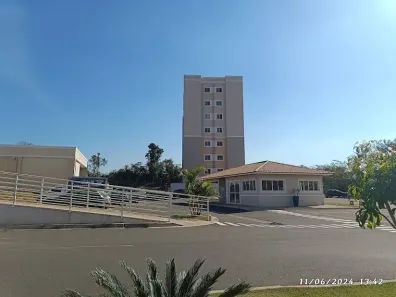 Apartamento com 2 Quartos à venda, 49m² no Centro, Monte Mor