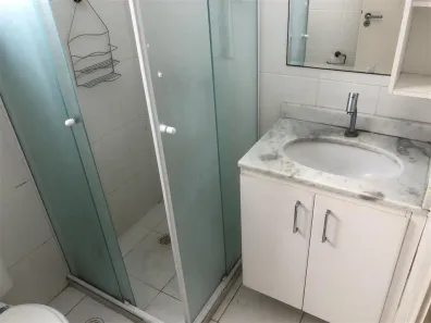Apartamento com 2 Quartos para alugar, 71m² no Jardim Tupanci, Barueri