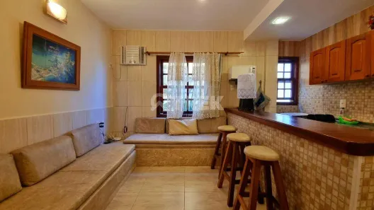 Flat com 1 Quarto à venda, 41m² no Geribá, Armação dos Búzios