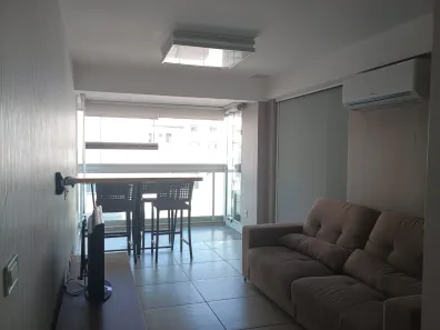 Apartamento com 1 Quarto para alugar, 47m² no Boa Viagem, Niterói