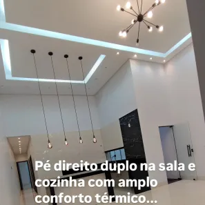 Casa com 3 Quartos à venda, 135m² no Setor Cristina II Expansão, Trindade