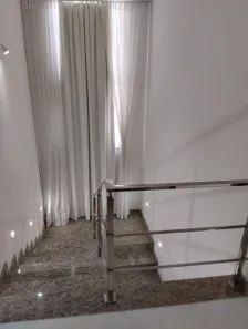 Casa de Condomínio com 4 Quartos para venda ou aluguel, 274m² no Alphaville (Abrantes), Camaçari