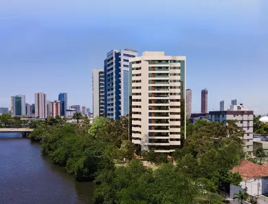 Apartamento com 4 Quartos à venda, 127m² no Madalena, Recife