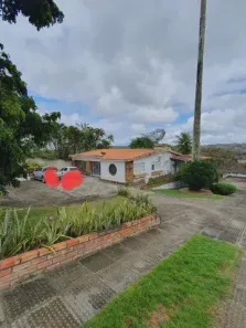 Fazenda / Sítio / Chácara com 3 Quartos à venda, 500m² no Alpes Suiços, Gravatá