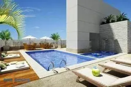 Apartamento com 2 Quartos à venda, 63m² no Praia de Itaparica, Vila Velha
