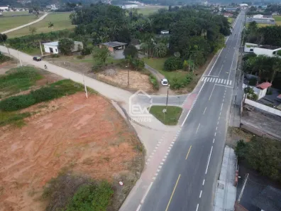 Terreno / Lote / Condomínio à venda, 489m² no Patrimônio, Massaranduba
