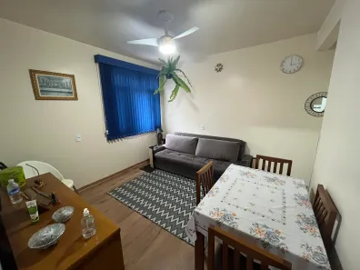 Apartamento com 2 Quartos à venda, 47m² no Alto da Serra, Petrópolis