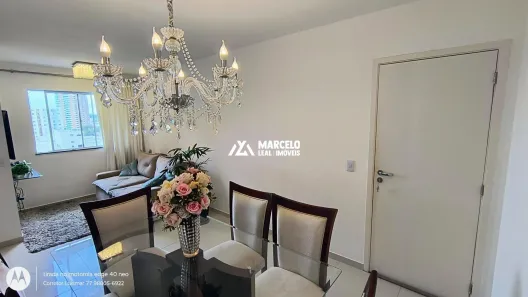 Apartamento com 3 Quartos à venda, 70m² no Boa Vista, Vitória da Conquista