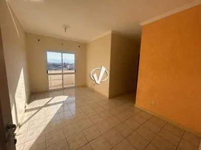 Apartamento com 2 Quartos para alugar, 68m² no Loteamento Eduardo da Silva Neto, Pindamonhangaba